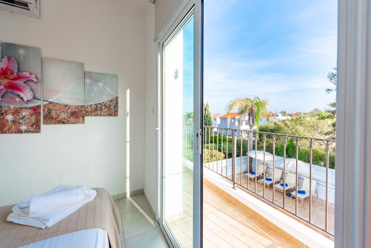 Villa Palm Breeze By Ezoria Villas Protaras Zewnętrze zdjęcie