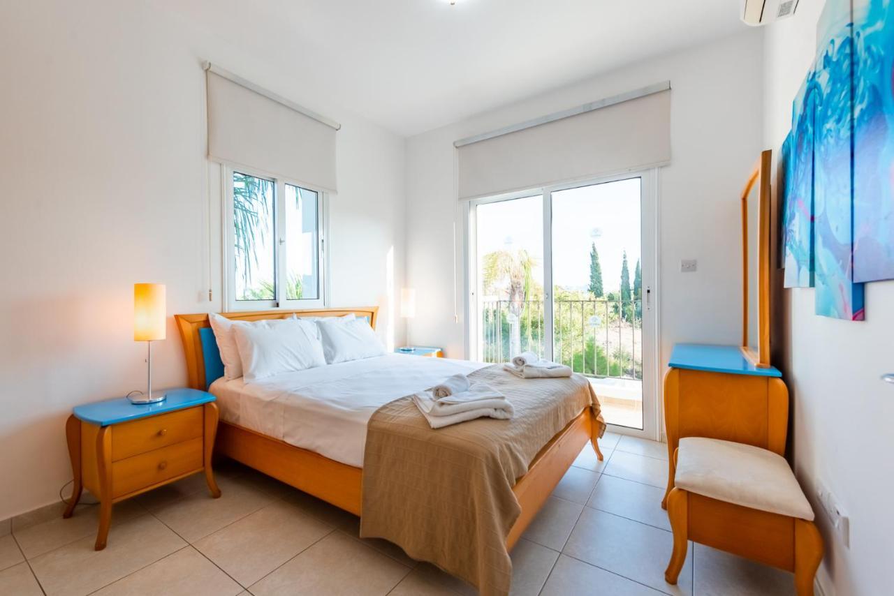 Villa Palm Breeze By Ezoria Villas Protaras Zewnętrze zdjęcie